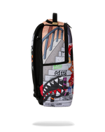 Hey Arnold Graff Steps Backpack - image 3