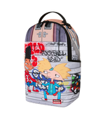 Hey Arnold Graff Steps Backpack - image 5