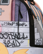 Hey Arnold Graff Steps Backpack - image 6