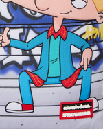 Hey Arnold Graff Steps Backpack - image 9