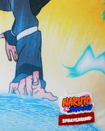 Naruto Get It Get It Backpack - image 8