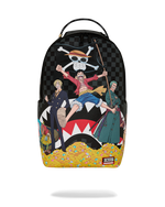 One Piece Straw Treasure Hunt Backpack