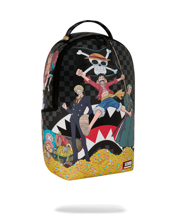 One Piece Straw Treasure Hunt Backpack - image 2