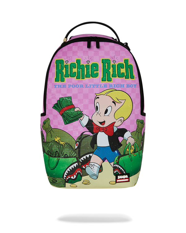 Richie Rich Collection Backpack