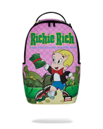 RICHIE RICH SPRAYGROUND COLLECTION BACKPACK