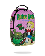 RICHIE RICH SPRAYGROUND COLLECTION BACKPACK
