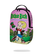 RICHIE RICH SPRAYGROUND COLLECTION BACKPACK