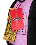 RICHIE RICH SPRAYGROUND COLLECTION BACKPACK