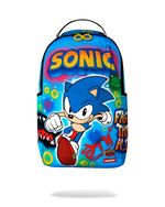 Sonic On The Run 91 Backpack