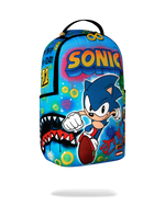 Sonic On The Run 91 Backpack - image 2