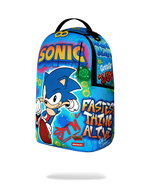 Sonic On The Run 91 Backpack - image 5