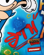Sonic On The Run 91 Backpack - image 9