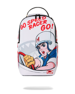 Speed Racer Official Collab - Go Speed Racer Backpack