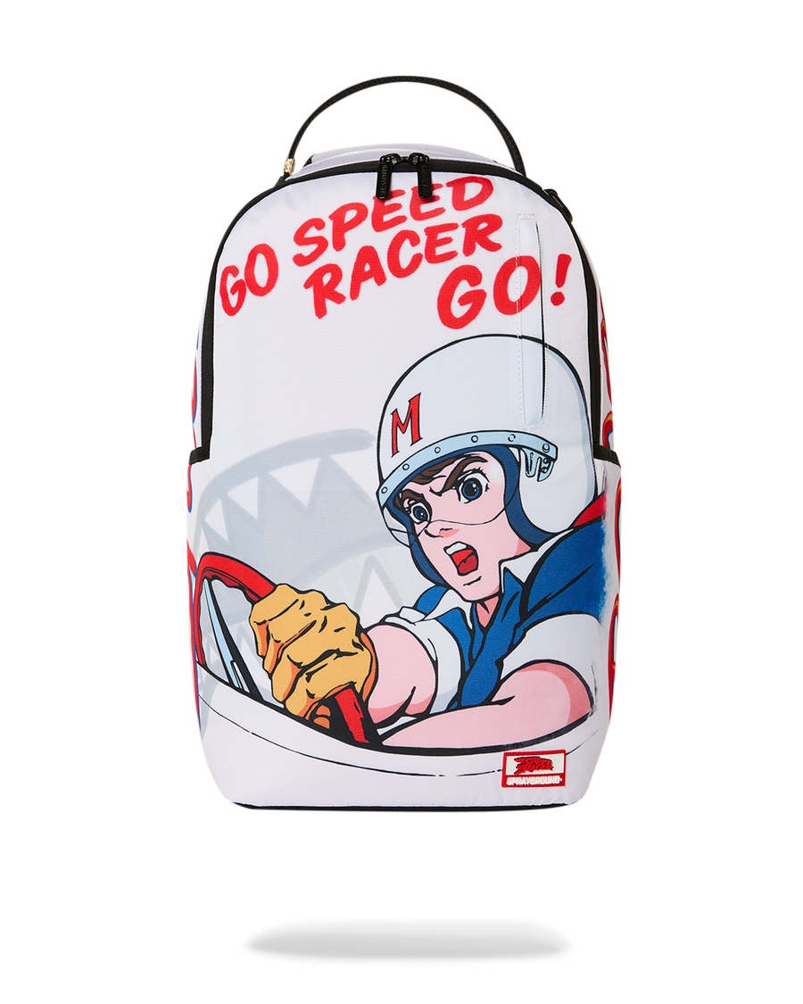 Speed Racer Official Collab - Go Speed Racer Backpack