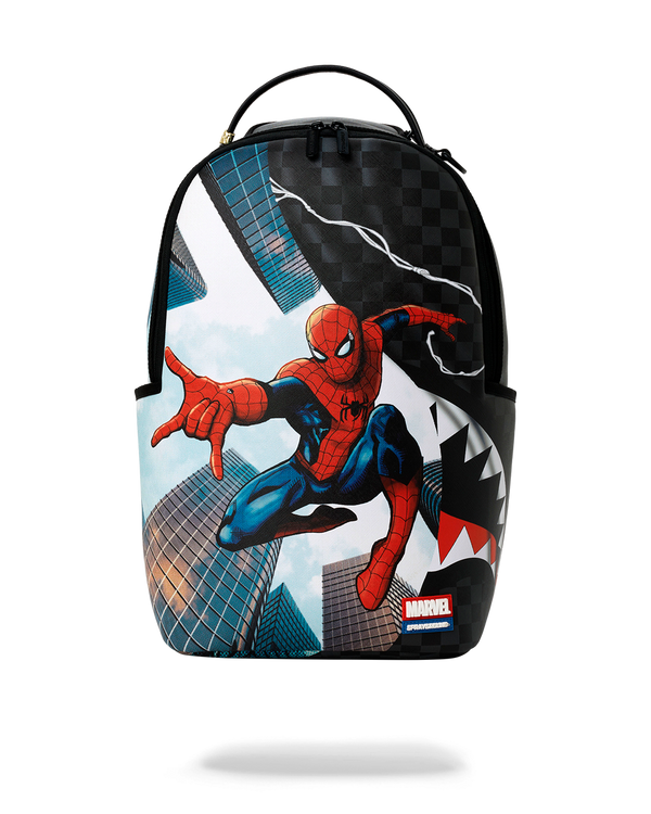 Spiderman Official Collab - Protect The City Backpack