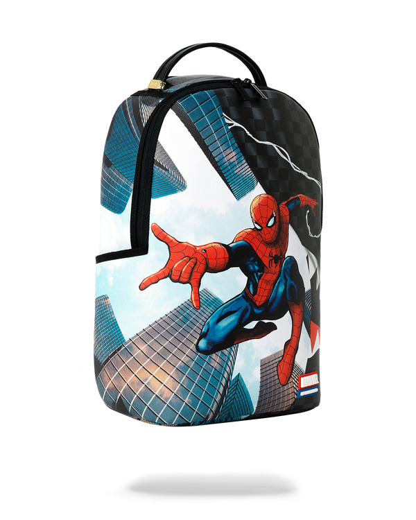 Spiderman Official Collab - Protect The City Backpack - image 2