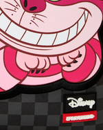 Disney Alice In Wonderland Cheshire Cat Mad Shark Backpack - image 8