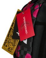 Disney Alice In Wonderland Cheshire Cat Mad Shark Backpack - image 11