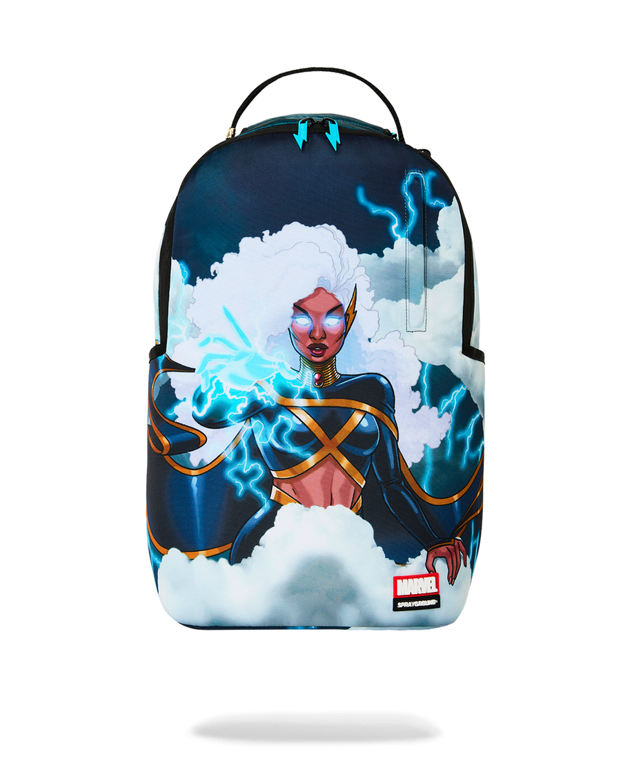 Storm Official Collab - Summon The Lightning Backpack