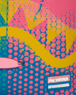 Pink Panther - Art Heist Backpack - image 8