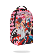 Harley Quinn Dc Hammer Backpack - image 2