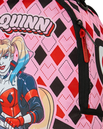 Harley Quinn Dc Hammer Backpack - image 6