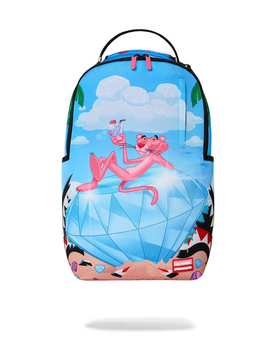 Pink Panther Big Ol' Diamond Backpack