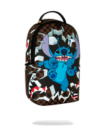 Disney Lilo & Stitch I Like To Break Things Backpack - image 2