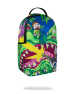 RICK AND MORTY MUTANT HUNTERS BACKPACK