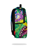 RICK AND MORTY MUTANT HUNTERS BACKPACK