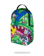 RICK AND MORTY MUTANT HUNTERS BACKPACK
