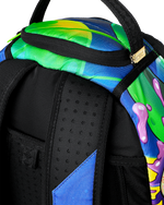 RICK AND MORTY MUTANT HUNTERS BACKPACK