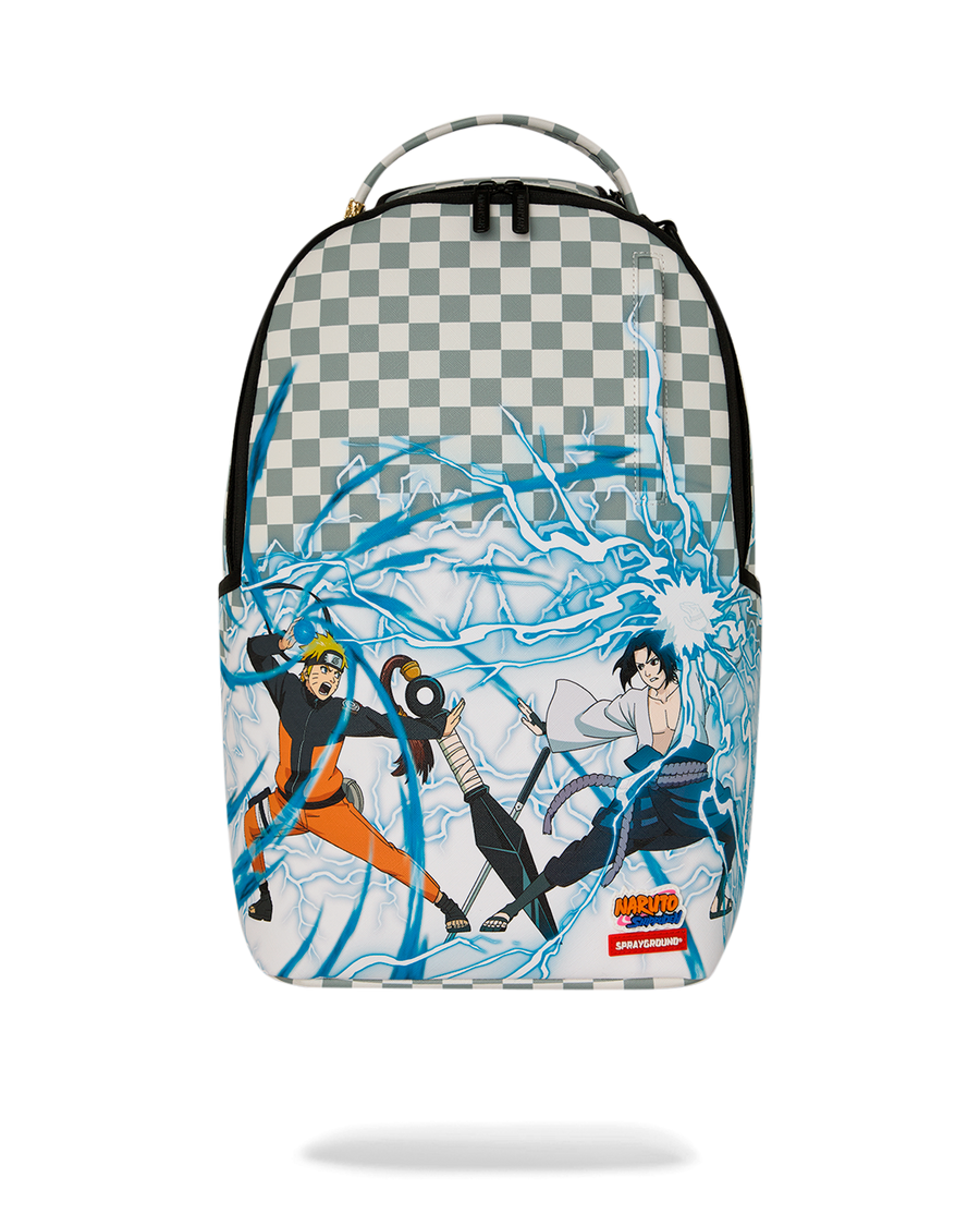 Naruto Vs Sasuke Power Pack Backpack