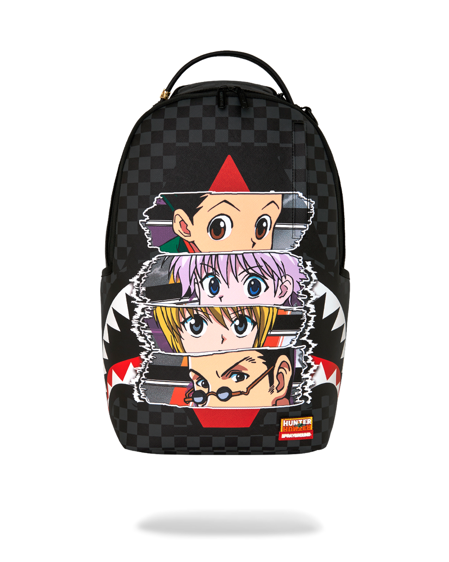Hunter X Hunter Dropdown Backpack