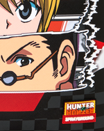 Hunter X Hunter Dropdown Backpack - image 8