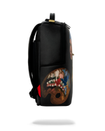 Mauritshuis Museum Shark Palette Girl With A Pearl Earring Collab Backpack - image 5