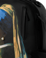 Mauritshuis Museum Shark Palette Girl With A Pearl Earring Collab Backpack - image 11