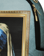Mauritshuis Museum 3D Frame Girl With A Pearl Earring Collab Backpack - image 11