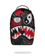 Hyper Driven Shark Backpack (Removable Set Of Eyes) - image 4