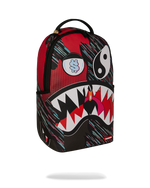 Hyper Driven Shark Backpack (Removable Set Of Eyes) - image 7