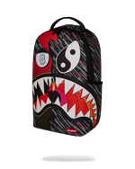 Hyper Driven Shark Backpack (Removable Set Of Eyes) - image 6