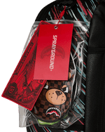 Hyper Driven Shark Backpack (Removable Set Of Eyes) - image 17