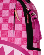 A.I. African Intelligence The Sunset Reset Backpack - Sandflower Collab - image 8