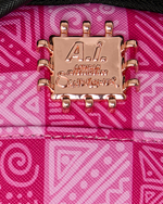 A.I. African Intelligence The Sunset Reset Backpack - Sandflower Collab - image 11