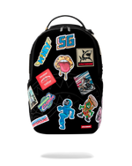 Bunch Of Velcro Patches To Make Your Backpack