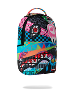 Mood Mode 6 Removable Velcro Eyes Backpack - image 5