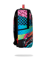 Mood Mode 6 Removable Velcro Eyes Backpack - image 7