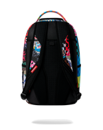 Mood Mode 6 Removable Velcro Eyes Backpack - image 9