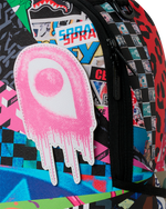 Mood Mode 6 Removable Velcro Eyes Backpack - image 12