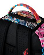 Mood Mode 6 Removable Velcro Eyes Backpack - image 14